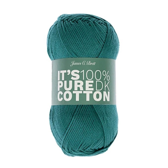 It's Pure Cotton